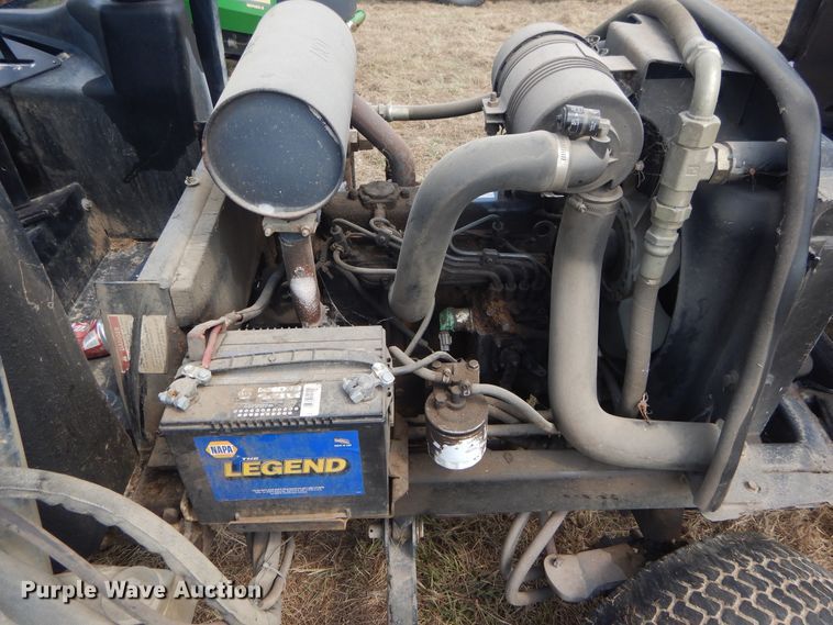 image for item DI1753 2006 Jacobsen LF3800 lawn mower