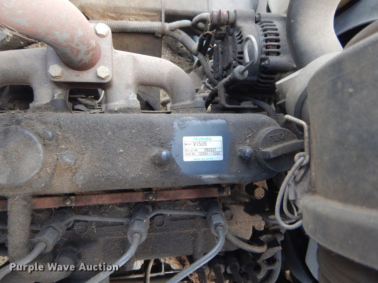 image for item DI1753 2006 Jacobsen LF3800 lawn mower