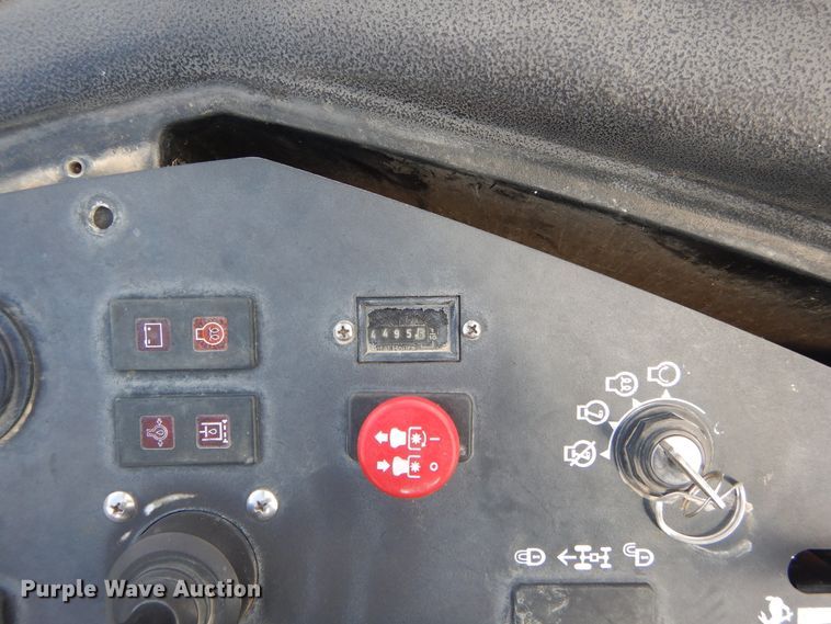 image for item DI1753 2006 Jacobsen LF3800 lawn mower