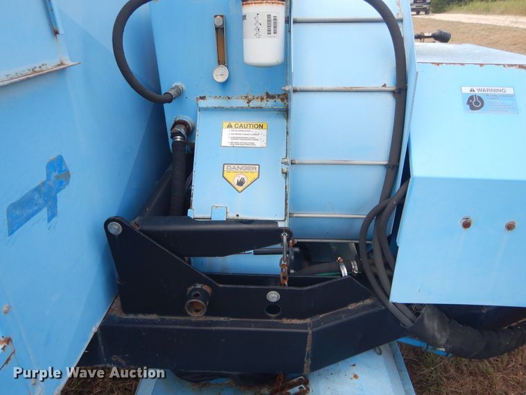 image for item DI1754 Goossen-Versa vacuum