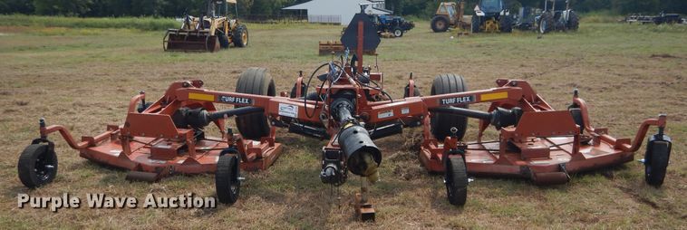 image for item DI1755 Rhino TX165A batwing rotary mower