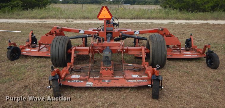 image for item DI1755 Rhino TX165A batwing rotary mower