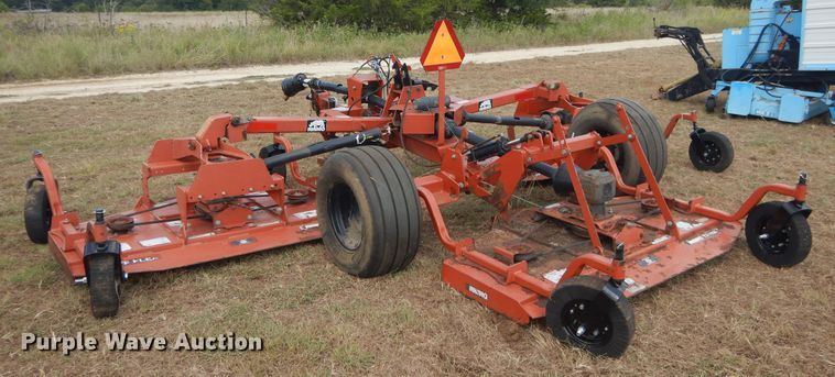 image for item DI1755 Rhino TX165A batwing rotary mower