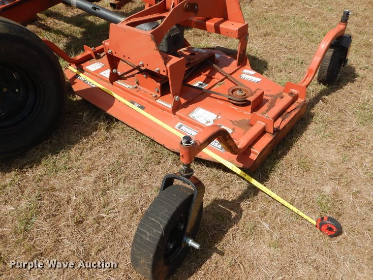 image for item DI1755 Rhino TX165A batwing rotary mower