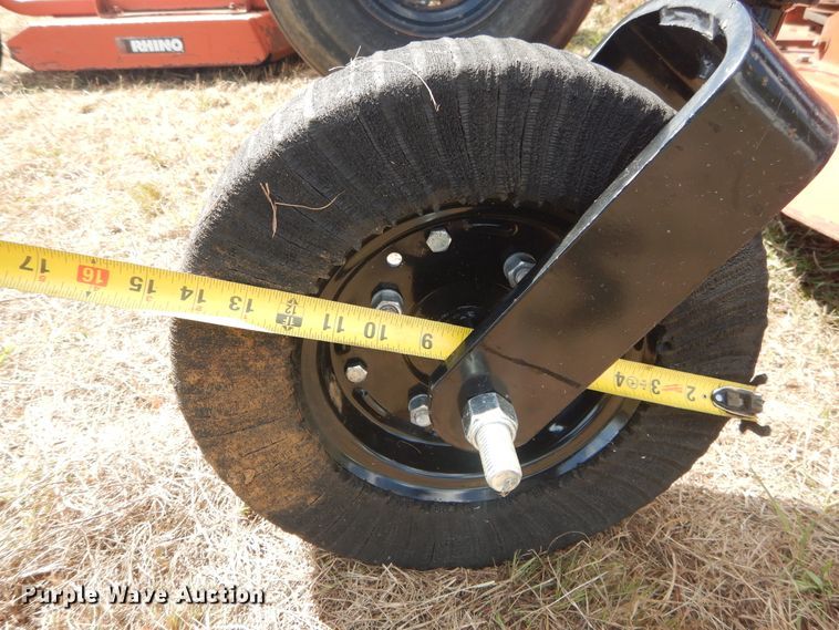 image for item DI1755 Rhino TX165A batwing rotary mower