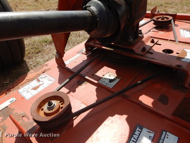 image for item DI1755 Rhino TX165A batwing rotary mower