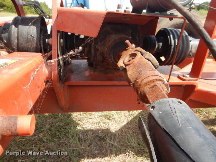 image for item DI1755 Rhino TX165A batwing rotary mower