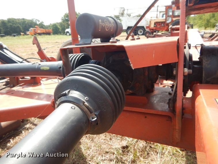 image for item DI1755 Rhino TX165A batwing rotary mower