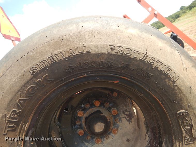 image for item DI1755 Rhino TX165A batwing rotary mower