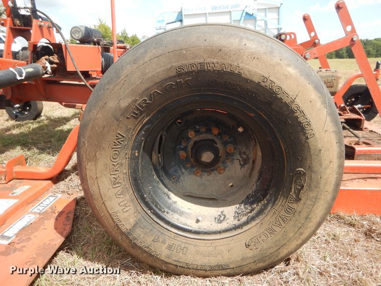 image for item DI1755 Rhino TX165A batwing rotary mower