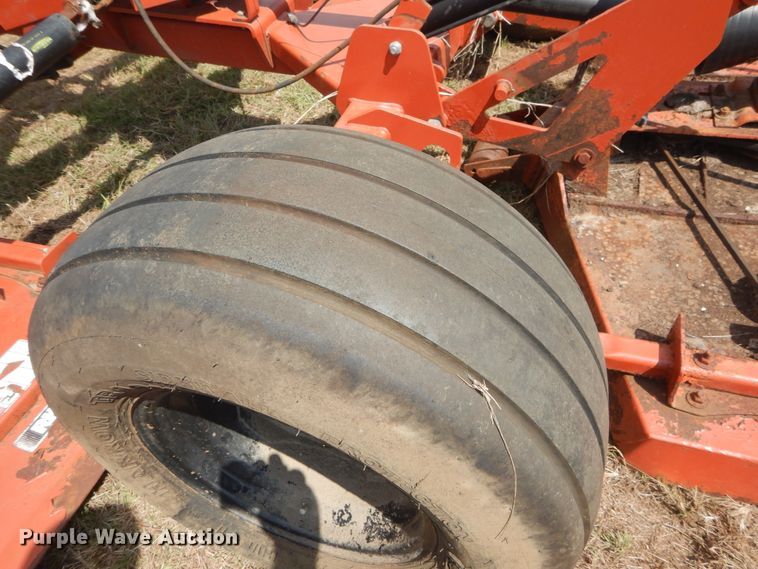 image for item DI1755 Rhino TX165A batwing rotary mower