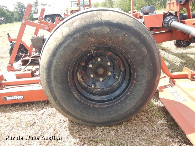 image for item DI1755 Rhino TX165A batwing rotary mower