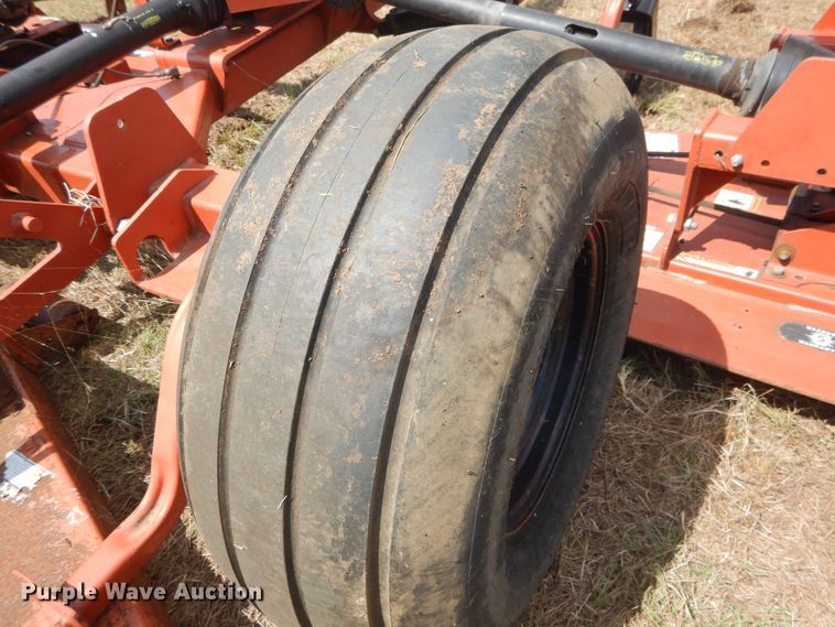 image for item DI1755 Rhino TX165A batwing rotary mower