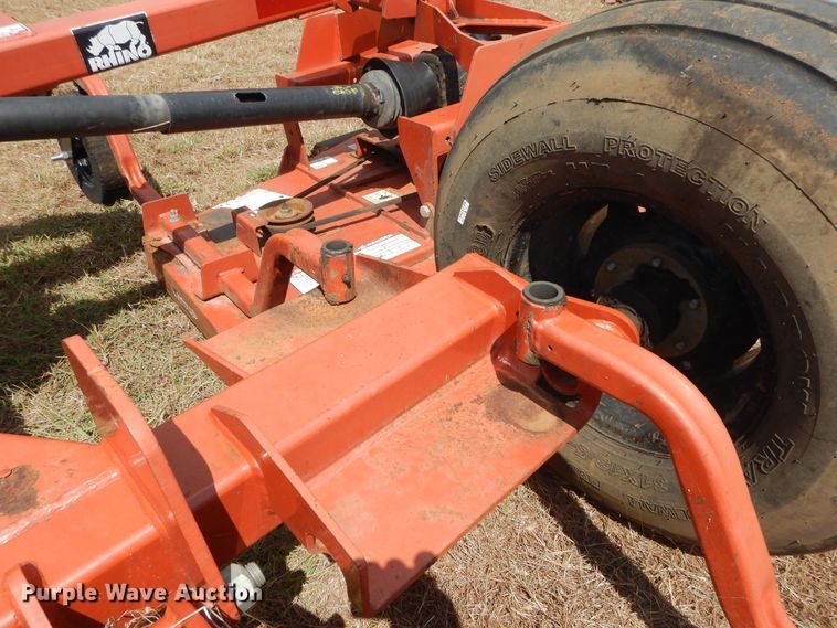 image for item DI1755 Rhino TX165A batwing rotary mower
