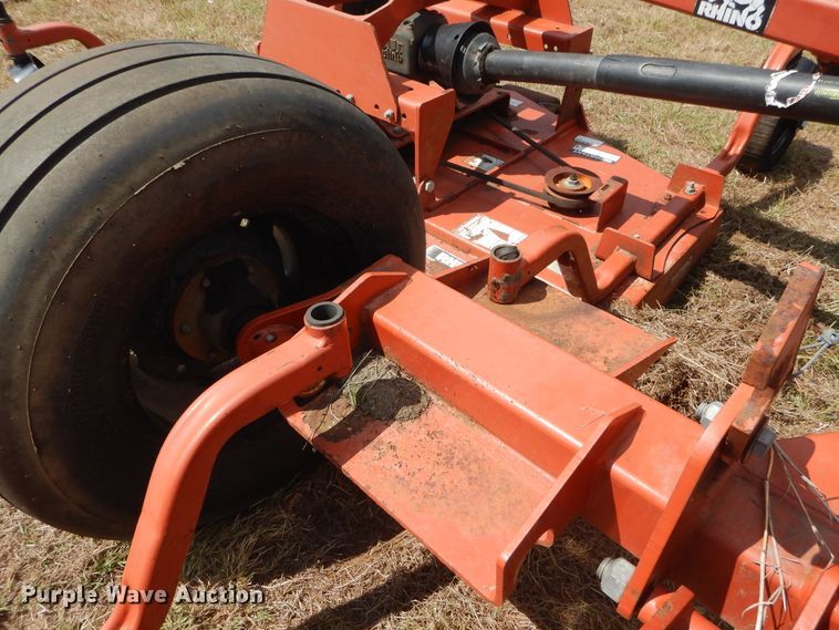 image for item DI1755 Rhino TX165A batwing rotary mower