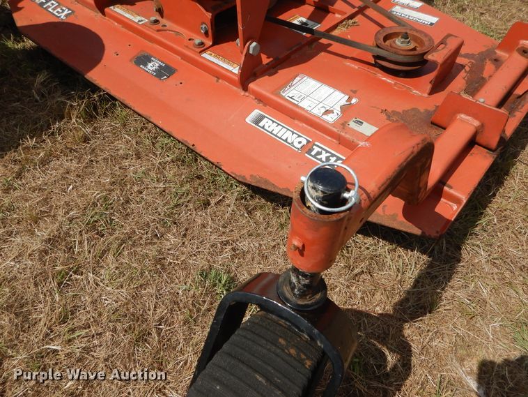 image for item DI1755 Rhino TX165A batwing rotary mower