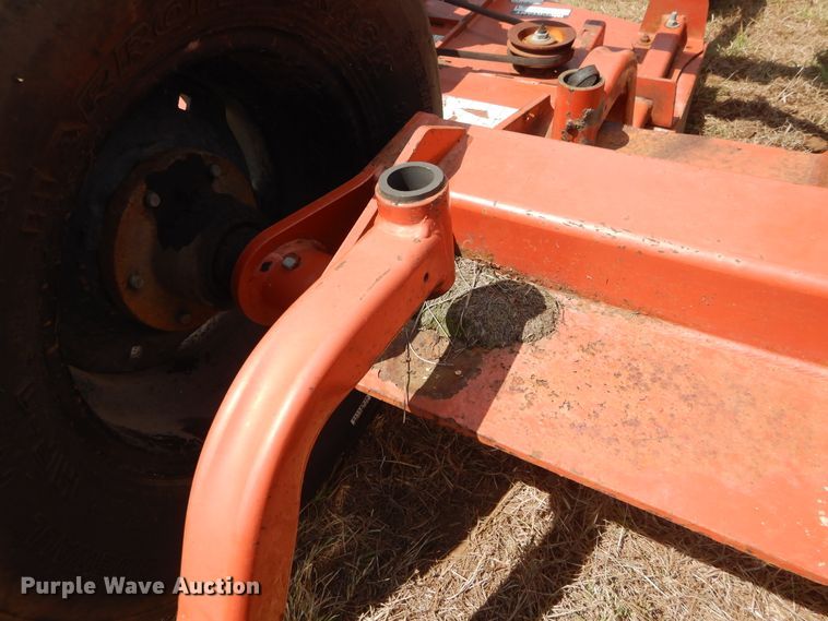 image for item DI1755 Rhino TX165A batwing rotary mower