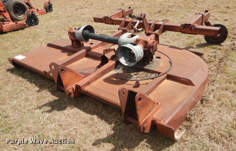 image for item DI1756 Bush Hog rotary mower