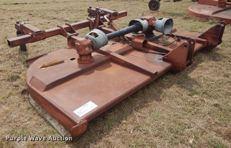 image for item DI1756 Bush Hog rotary mower