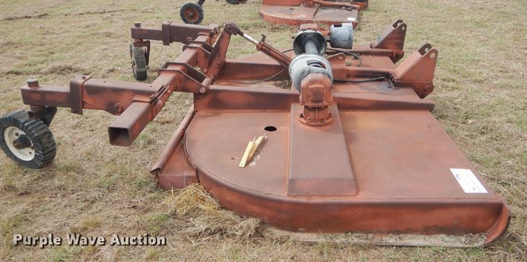 image for item DI1756 Bush Hog rotary mower