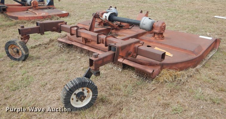 image for item DI1756 Bush Hog rotary mower