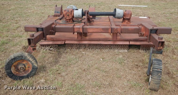 image for item DI1756 Bush Hog rotary mower