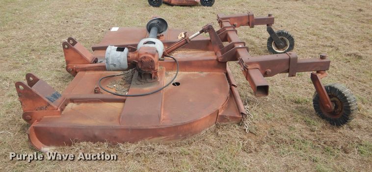 image for item DI1756 Bush Hog rotary mower