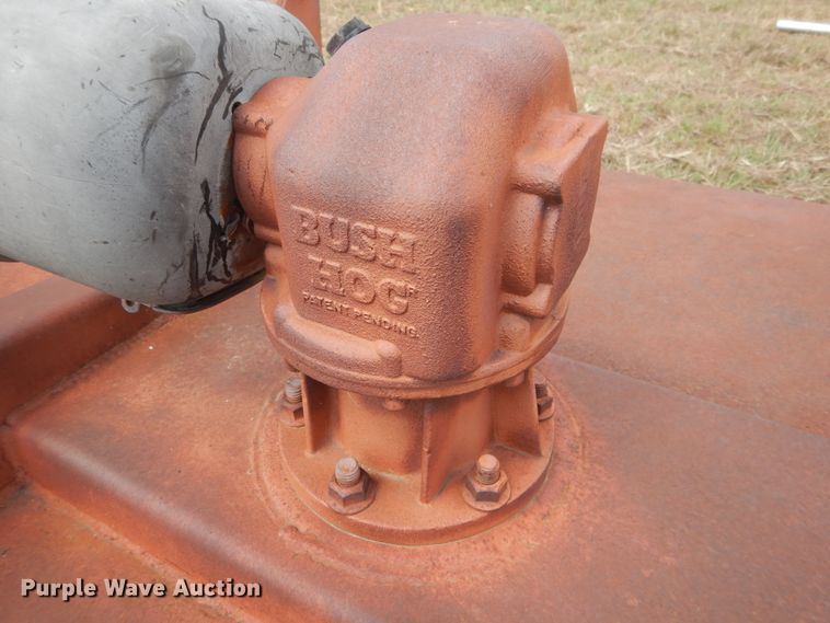 image for item DI1756 Bush Hog rotary mower