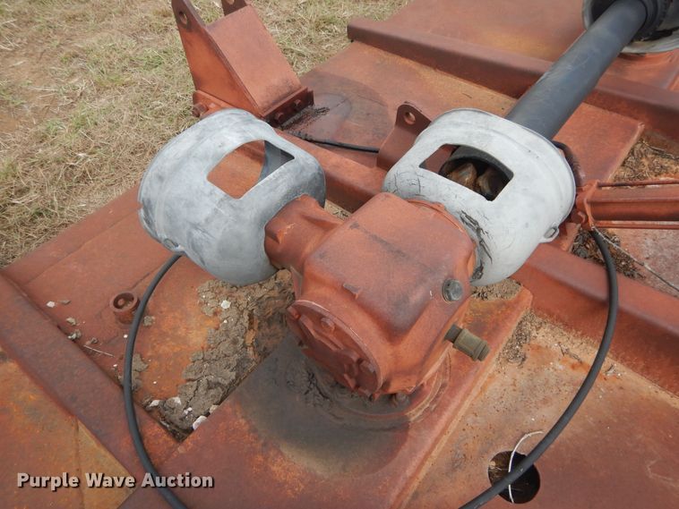 image for item DI1756 Bush Hog rotary mower