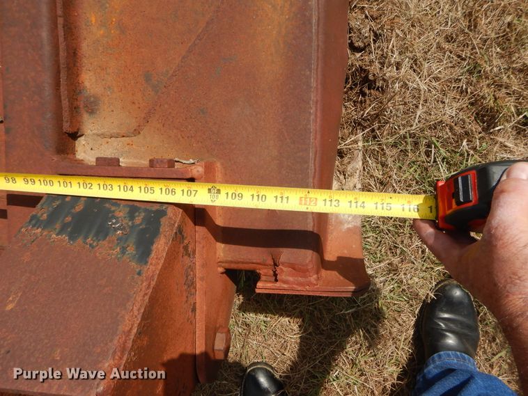 image for item DI1756 Bush Hog rotary mower