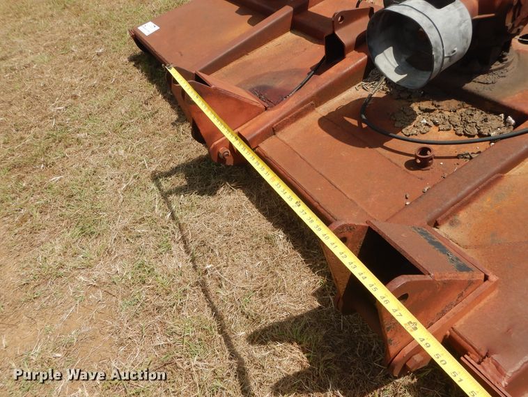 image for item DI1756 Bush Hog rotary mower