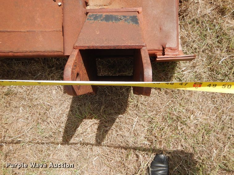 image for item DI1756 Bush Hog rotary mower