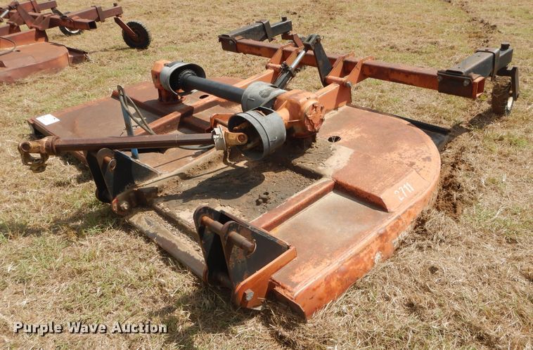 image for item DI1757 Bush Hog rotary mower