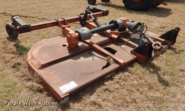 image for item DI1757 Bush Hog rotary mower