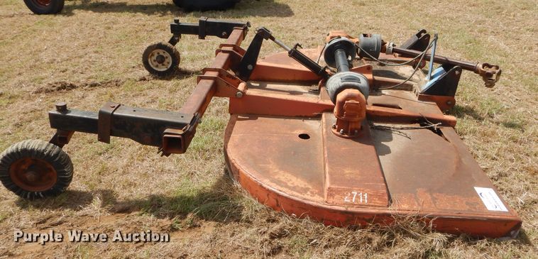 image for item DI1757 Bush Hog rotary mower