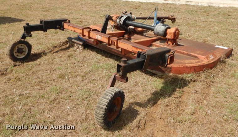 image for item DI1757 Bush Hog rotary mower