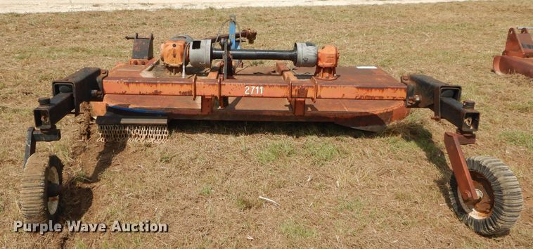 image for item DI1757 Bush Hog rotary mower