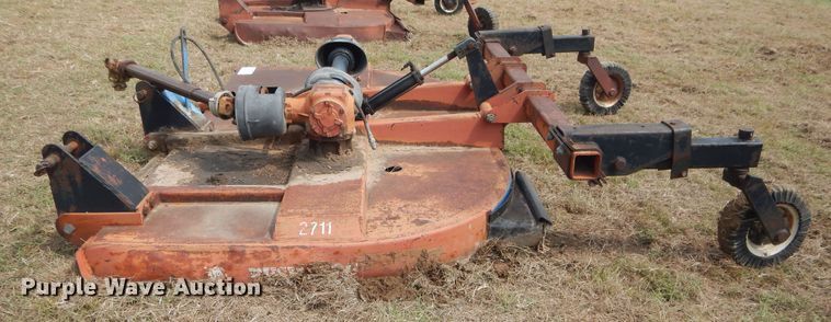 image for item DI1757 Bush Hog rotary mower