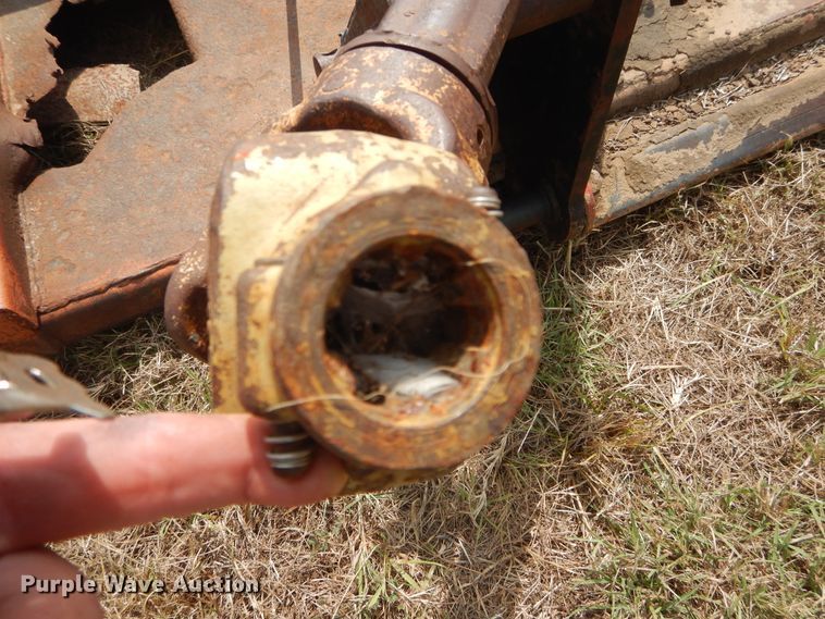 image for item DI1757 Bush Hog rotary mower