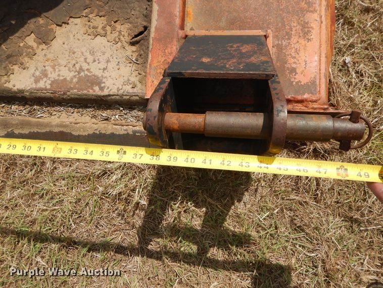 image for item DI1757 Bush Hog rotary mower