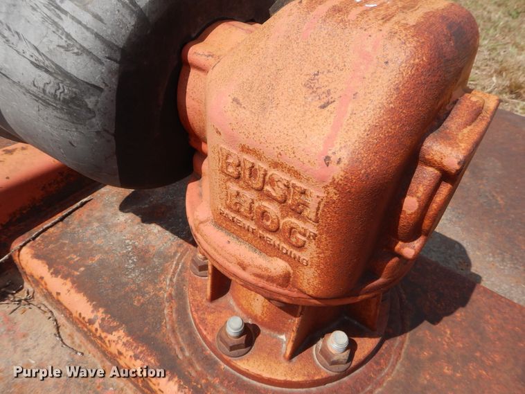 image for item DI1757 Bush Hog rotary mower