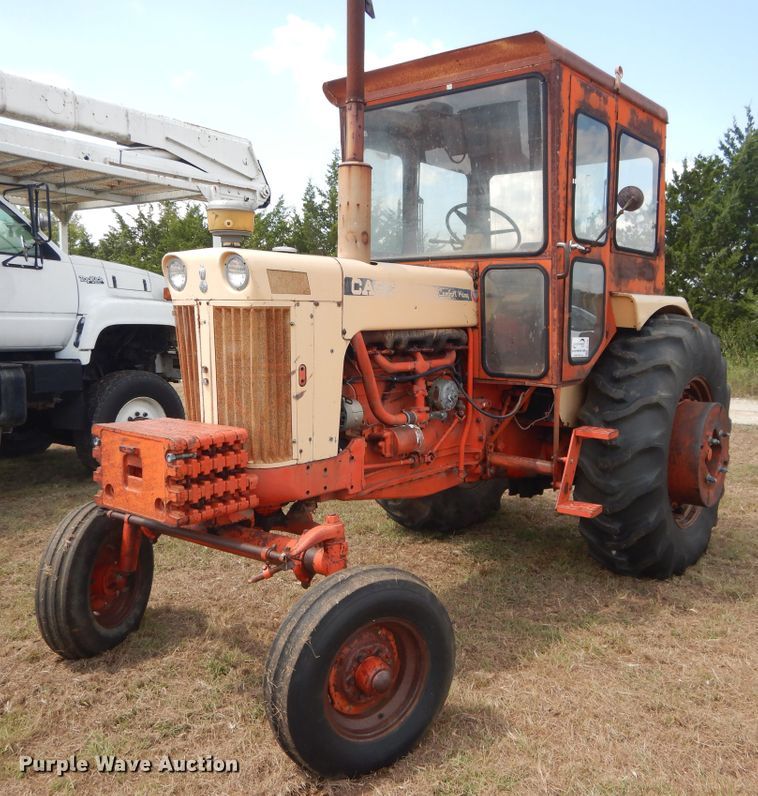 image for item DI1758 Case 941 tractor