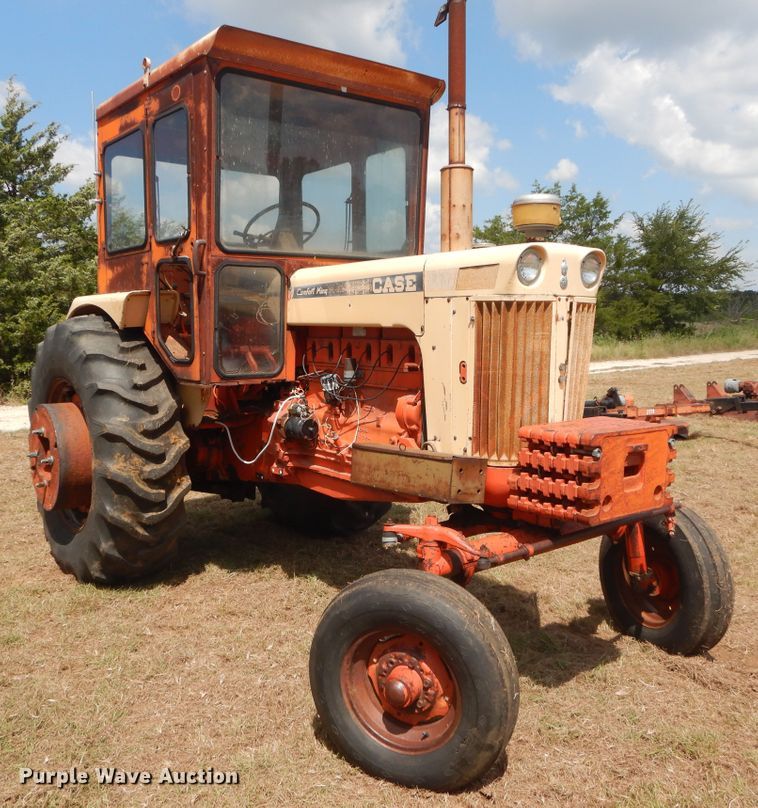 image for item DI1758 Case 941 tractor