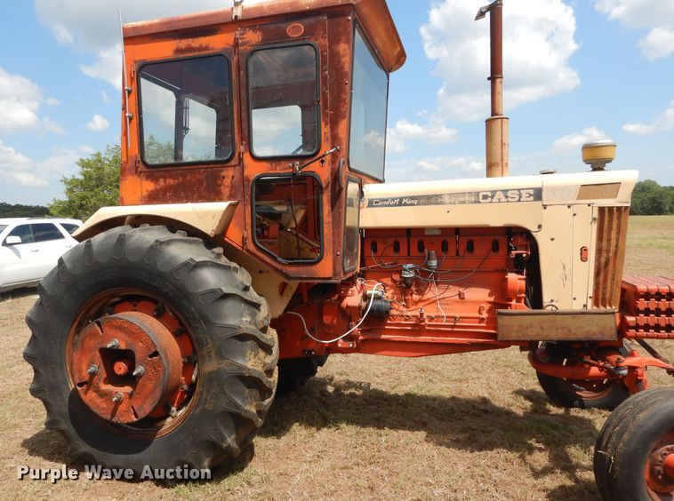 image for item DI1758 Case 941 tractor