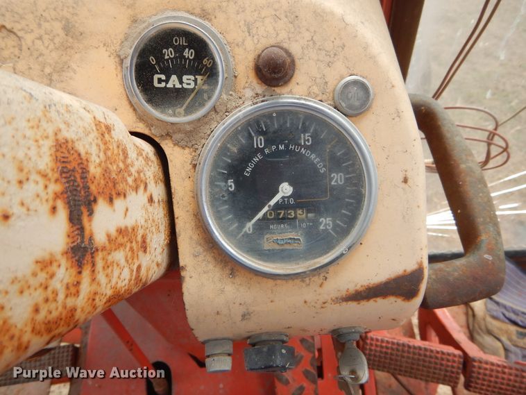 image for item DI1758 Case 941 tractor