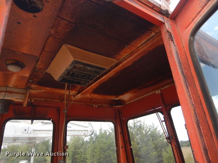 image for item DI1758 Case 941 tractor