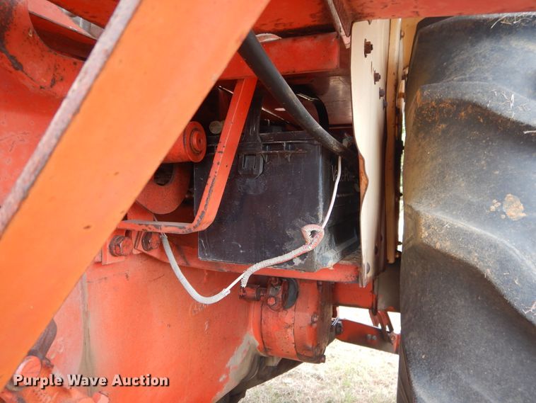 image for item DI1758 Case 941 tractor