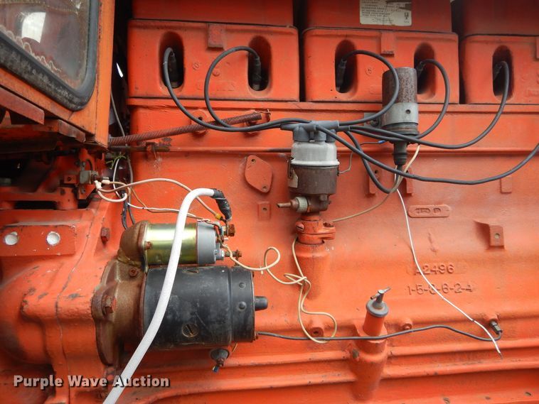 image for item DI1758 Case 941 tractor