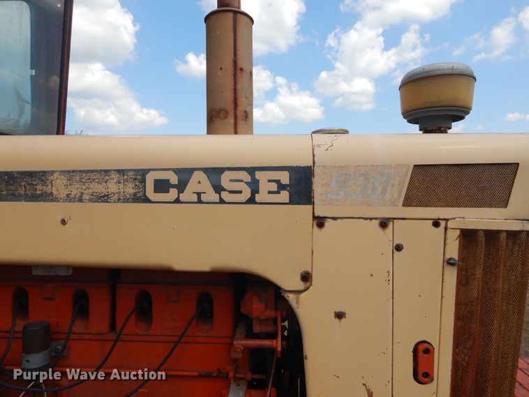 image for item DI1758 Case 941 tractor