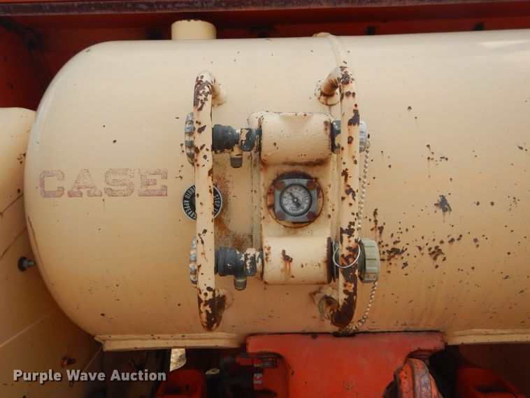 image for item DI1758 Case 941 tractor